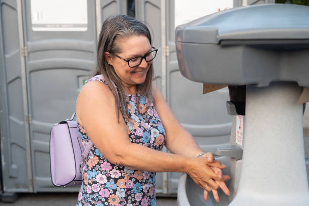 Affordable portable toilet rental in Bayou Gauche, LA