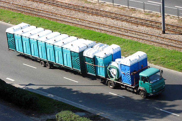 Best Sanitation services for porta potties  in Bayou Gauche, LA